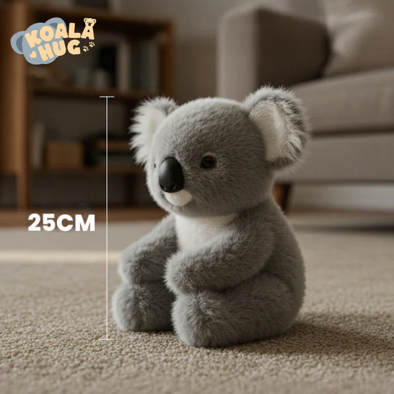 Koala Hug - Il Koala TERAPEUTICO studiato per la calma.