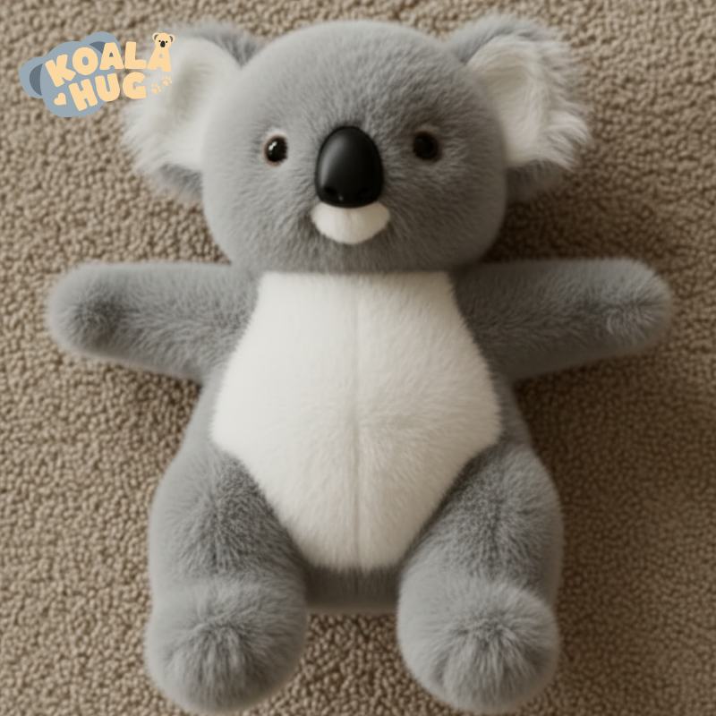 Koala Hug - Il Koala TERAPEUTICO studiato per la calma.