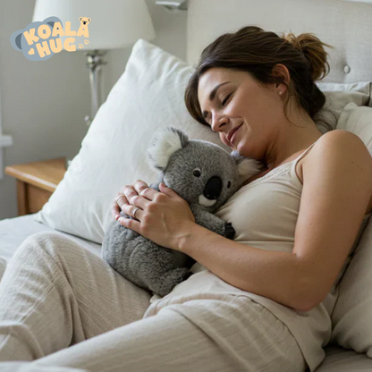 Koala Hug - Il Koala TERAPEUTICO studiato per la calma.