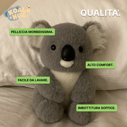 Koala Hug - Il Koala TERAPEUTICO studiato per la calma.